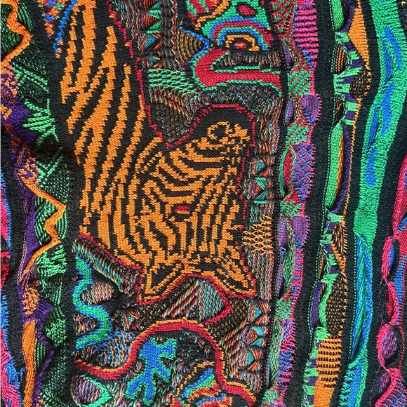Vintage 1990’s Authentic Coogi - Picture 8 of 10